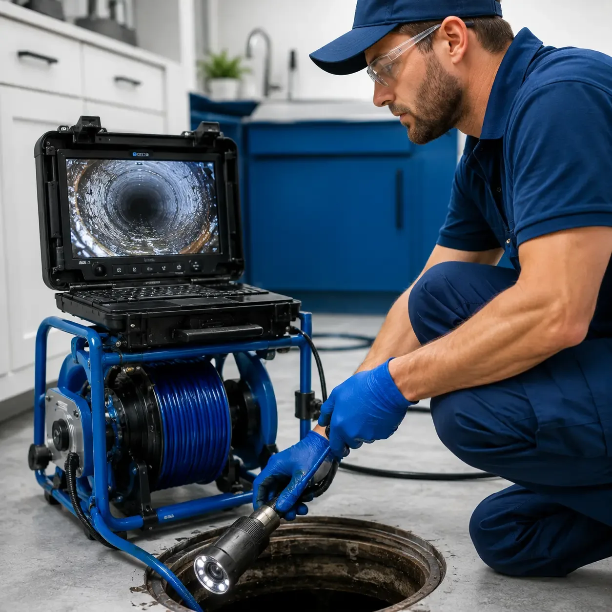 Pipe Relining professionals serving Frankfort, MI